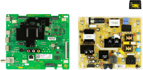 Samsung UN43TU8000FXZA (Version DB04) Complete LED TV Repair Parts Kit