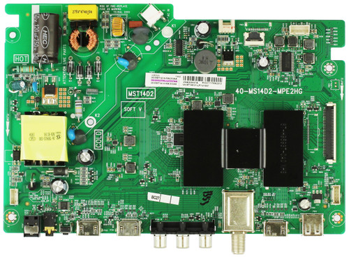 TCL 08-CM32TML-LC207AA Main Board/Power Supply for 32S325VJAA (SEE NOTE)