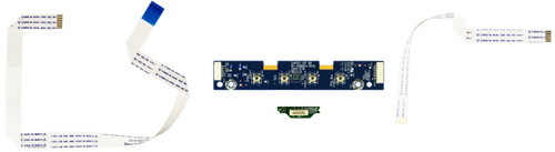 Vizio RKD60D3-003 Keyboard Controller and Y8387083A IR Sensor Cable Repair Kit