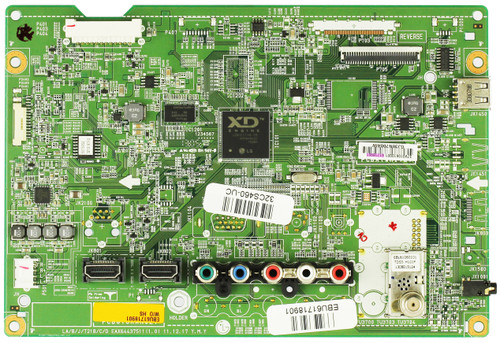 LG EBU61718901 (EAX64437511(1.0)) Main Board for 32CS460-UC