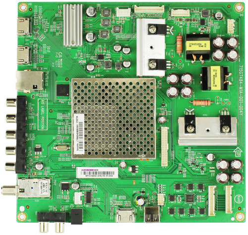 Vizio 756TXFCB02K081 Main Board for E55-C1