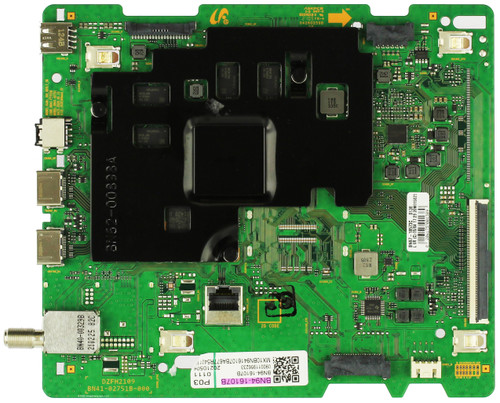 Samsung BN94-16107B Main Board for UN70TU7000FXZA & UN70TU700DFXZA SEE NOTE