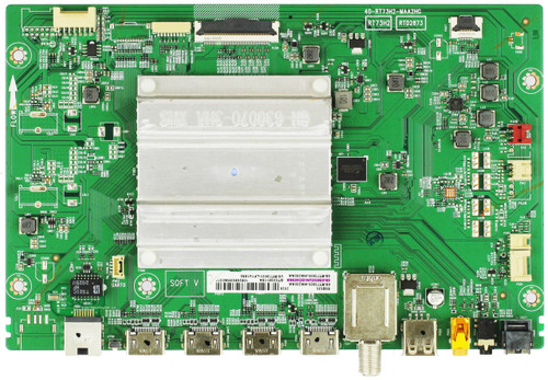 TCL 08-CS65CUN-OC408AA Main Board - Version 2 65S535