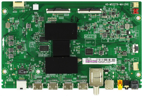 TCL 08-CS55TML-LC469AA Main Board 55S431(F8) V3