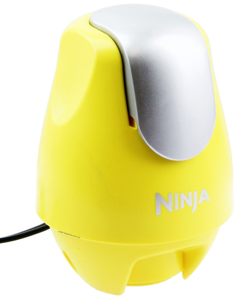 Ninja Storm Replacement Motor Base Head QB751QY 450 Watt Food Processor - Yellow - Refurbished