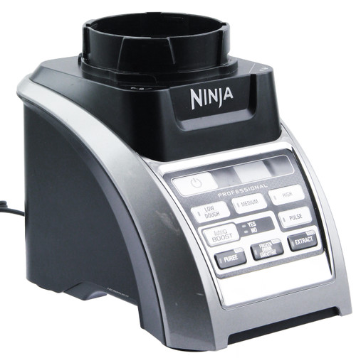 Ninja Blender/Food Processor with Intelli-Sense Touchscreen, 1200-Watt  Smart Sensor Base, Spiralizer, 72oz Pitcher, 64oz Bowl, and 24oz Cup  (CT682SP)