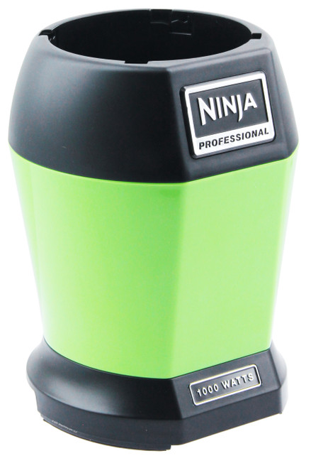 Ninja Nutri Ninja Pro Blender Replacement Motor Base BL454QGN 1000W - Green - Refurbished