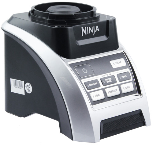 Ninja Blender Replacement Motor Base BL688Q Auto-iQ 1200W - Black