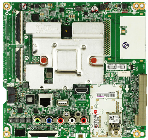 LG EBT66488003 Main Board for 75UN7070PUC.UASFLKR