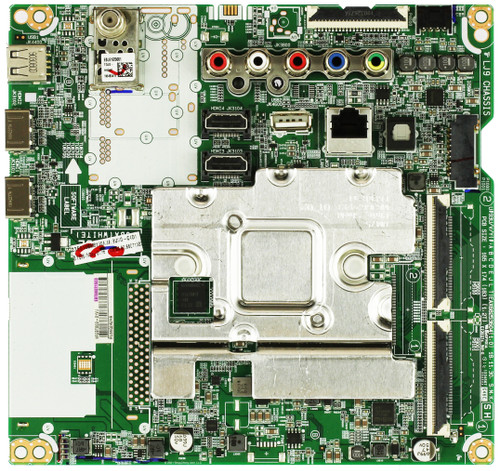 LG EBT66071503 Main Board for 55SM8100AUA.BUSGLJR