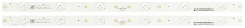 Onn CRH-BX24D6C303006029BU Replacement LED Backlight Strips (2)