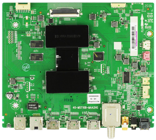 Philips T8-1MST120-MA200AA Main Board for 50PFL4864/F7 (CC3 Serial)
