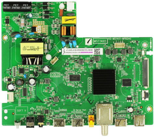 TCL 08-MST1420-MA200AA 08-MST1424-MA200AA Main Board/Power Supply for 32S331