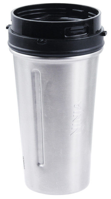 Ninja 24 oz. Nutri Ninja Stainless Steel Cup 442KKU486