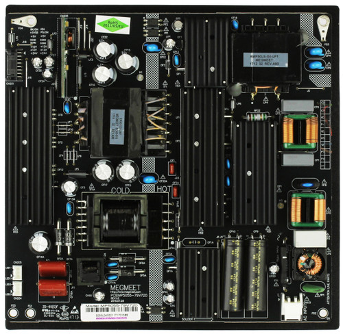 Westinghouse MP5055-79V720 890-PM6-5055 Power Supply /LED Driver