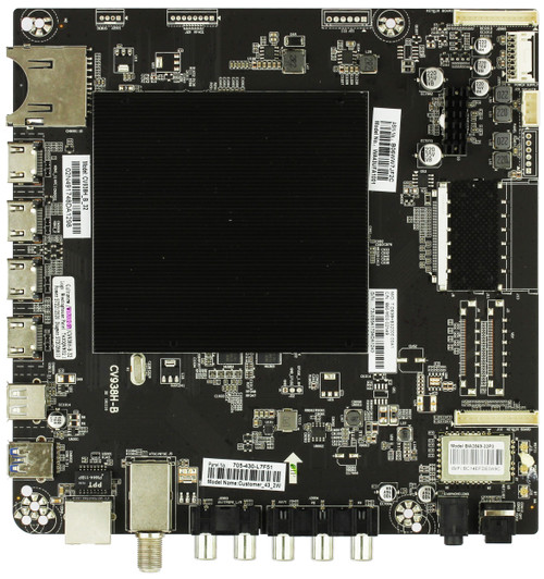 Westinghouse W17012-SY Main Board