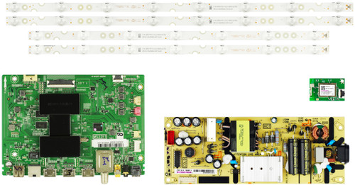 TCL 55S423 55S423MCBA TV Repair Parts Kit/LED Backlight Strips Ver. 9 (SEE NOTE)