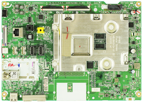 LG EBT66096402 Main Board for 65SM8600AUA.AUSYLJR