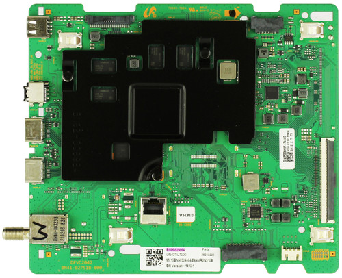 Samsung BN96-52986A Main Board UN43TU700DFXZA (Version XA08) SEE NOTE