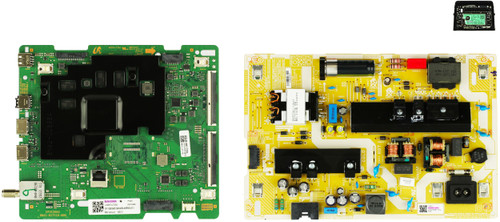 Samsung UN55TU700DFXZA (Version FA09 ONLY) Complete LED TV Repair Parts Kit