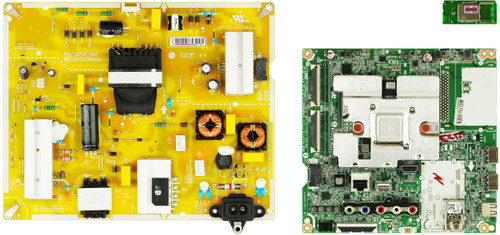 LG 65UN7300PUF.BUSWLKR Complete LED TV Repair Parts Kit
