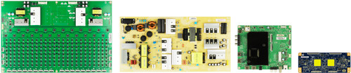 Vizio P65QX-H1 Complete TV Repair Parts Kit - Version 1