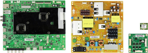 Vizio D40u-D1 (LTTETVHS Serial) Complete LED TV Repair Parts Kit