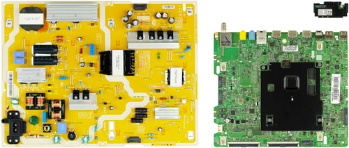 Samsung UN65KU7500FXZA (Version FA01) Complete LED TV Repair Parts Kit