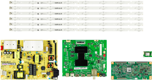 ４点セット　未使用　2011YES NOW BOARD THETYPO149 Y8387138S Vizio Main Board, 0160CAP0AE00, 1P-015AX06-4010
