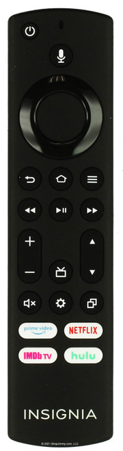 Insignia NS-RCFNA-21 Amazon Fire TV Remote Control -- New NS-55DF710NA21