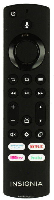 Insignia NS-RCFNA-21 Amazon Fire TV Remote Control -- New NS-55DF710NA21