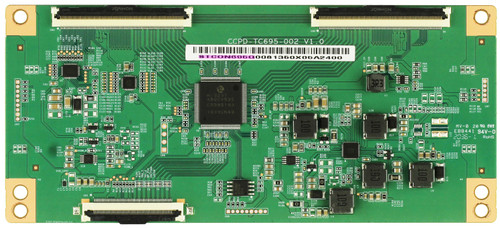 Vizio STCON695G (CCPD-TC695-002) T-Con Board V705-H1