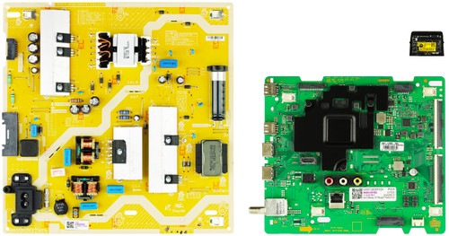 Samsung UN55TU8300FXZA Complete LED TV Repair Parts Kit (Version FA01)
