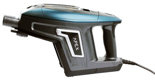 Shark Original Motor and Chassis for Apex DuoClean QS360QGN Vacuum - Teal - Refurbished
