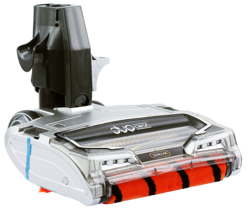 Shark Motorized Zero-M Floor Nozzle (242FP360) for Apex DuoClean Vacuums Silver