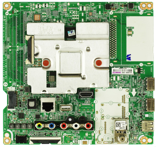 LG EBU65841714 Main Board for 43UN7300PUF.BUSSLJM