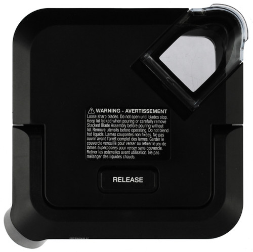 NOBBKZ様オーダー Ninja 72 oz. Pitcher Lid With Locking Handle BL710WM BL610 CO610B
