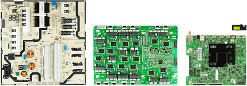 Samsung QN65Q8FNBFXZA Complete LED TV Repair Parts Kit (Version AA01)