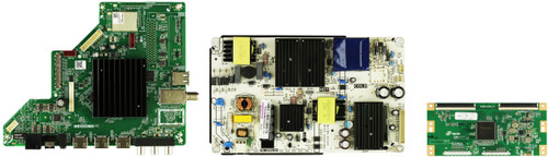 Sansui ES50S1A Complete LED TV Repair Parts Kit (SEE NOTE)