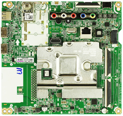 LG EBU65202215 Main Board for 43UM7300PUA.BUSFLJM