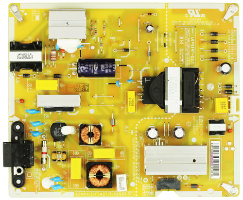 LG EAY65895501 Power Supply/LED Driver Board