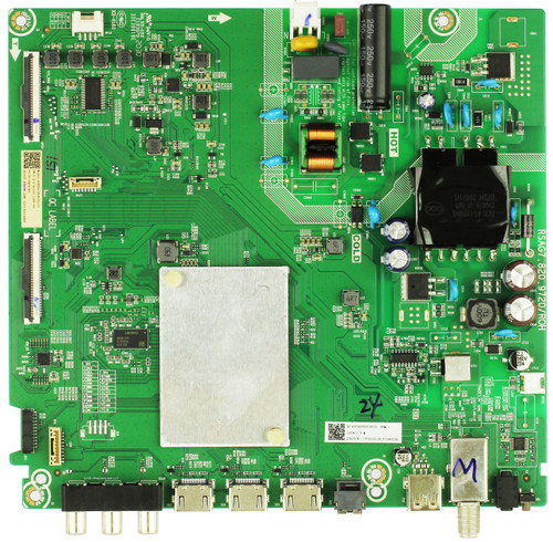 Hisense 276278 Main Board/Power Supply 43H4F (SEE NOTE)