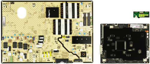 Samsung QN75LS03AAFXZA (Version CA01) Complete LED TV Repair Parts Kit