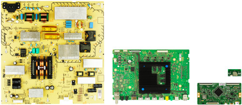 Sony XBR-75X800H Complete LED TV Repair Parts Kit