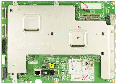 LG EBT64532803 Main Board for OLED55E7P-U.AUSYLJR