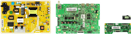Samsung UN49J5290AFXZP Version FA01 Complete TV Repair Parts Kit