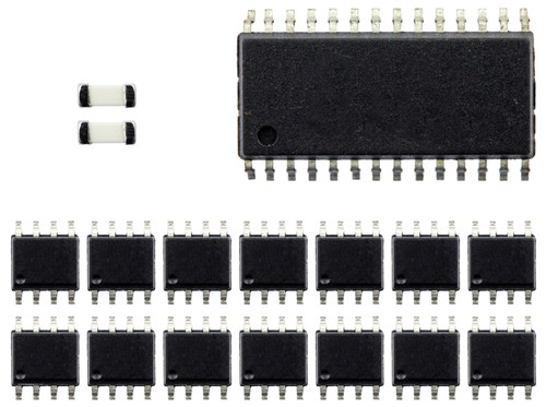 Samsung LJ97-02098E (SSI_400_14A01) Backlight Inverter Component Repair Kit