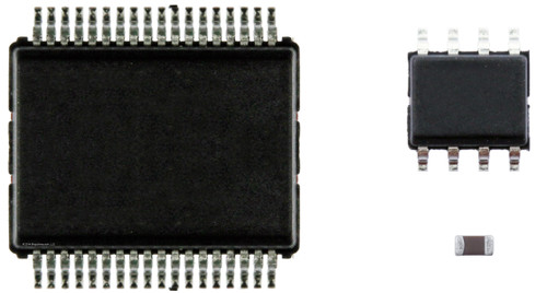 Samsung BN94-02132V (BN41-00975C, BN97-02645V) Main Board Component Repair Kit
