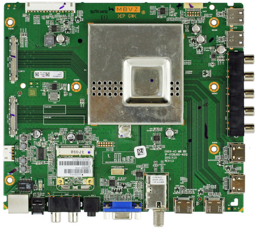 Vizio Y8386194S (1P-012BJ00-4012) Main Board (See Note!)