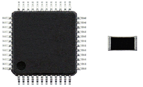 CMO 35-D026047 (V400H1-C03) T-Con Board Component Repair Kit